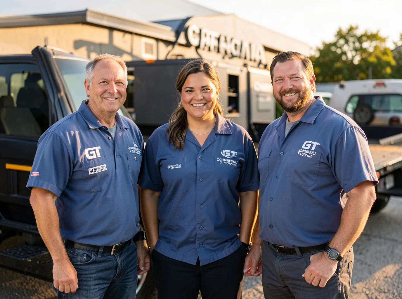 Flat Roof Repair company in Dodd City, TX