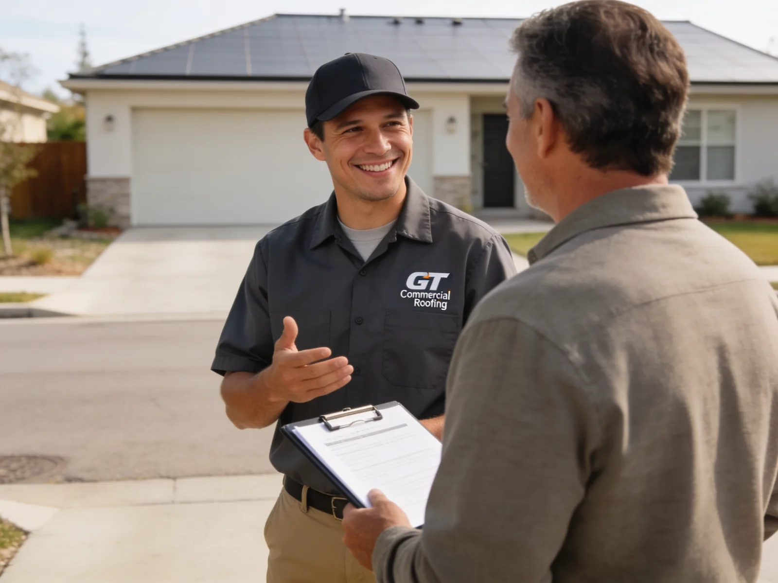 Flat Roof Repair Dodd City, TX FAQs